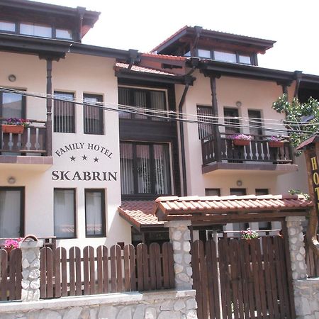 Guest House Skabrin 班斯科 外观 照片