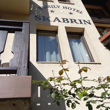 Guest House Skabrin 班斯科 外观 照片
