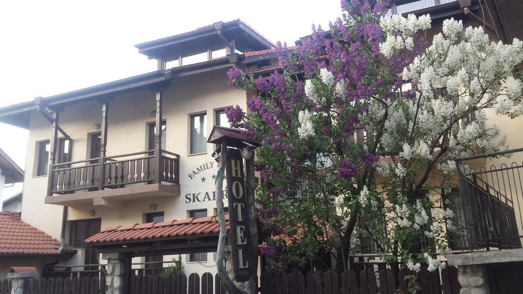 Guest House Skabrin 班斯科 外观 照片