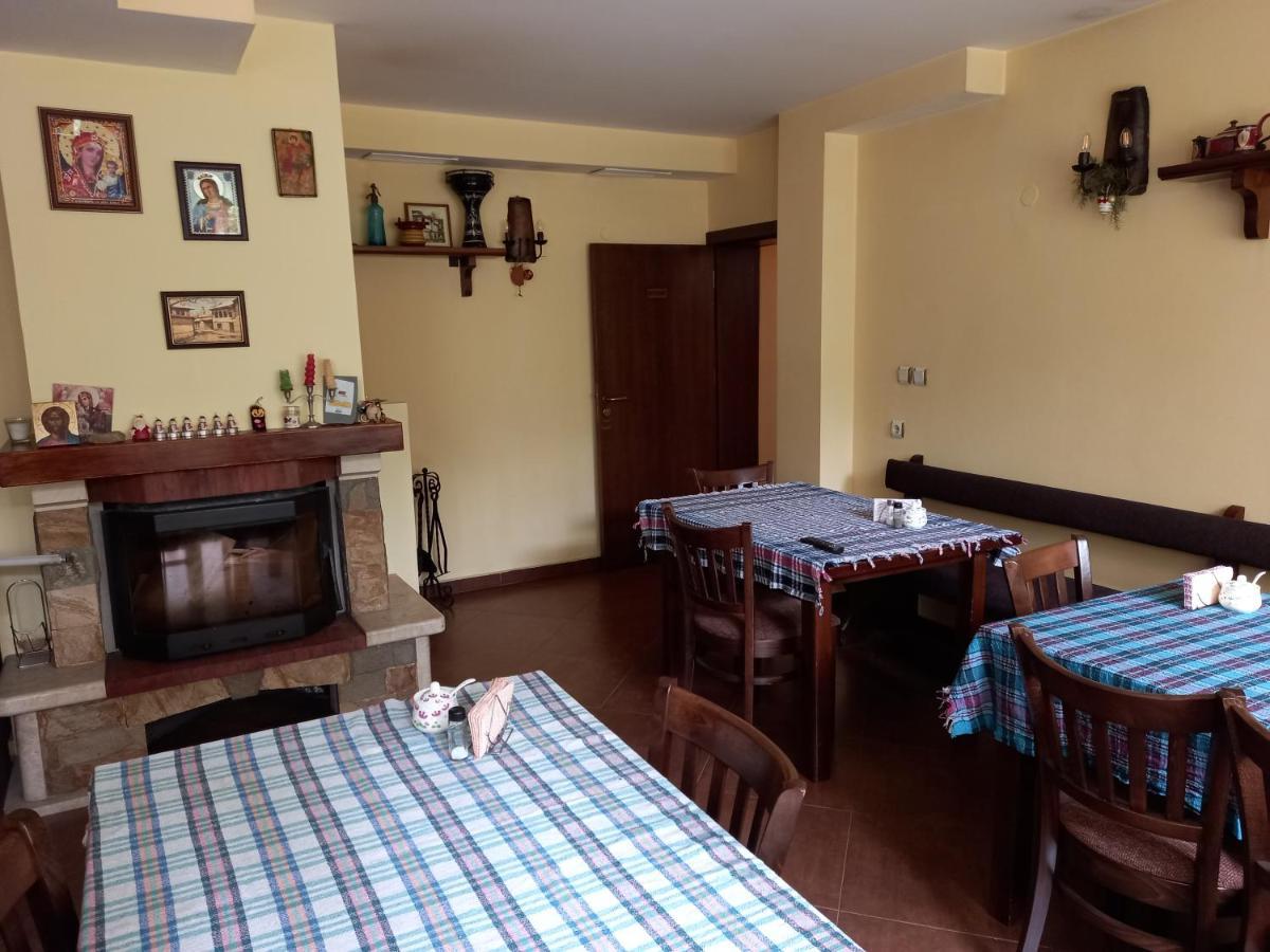 Guest House Skabrin 班斯科 外观 照片