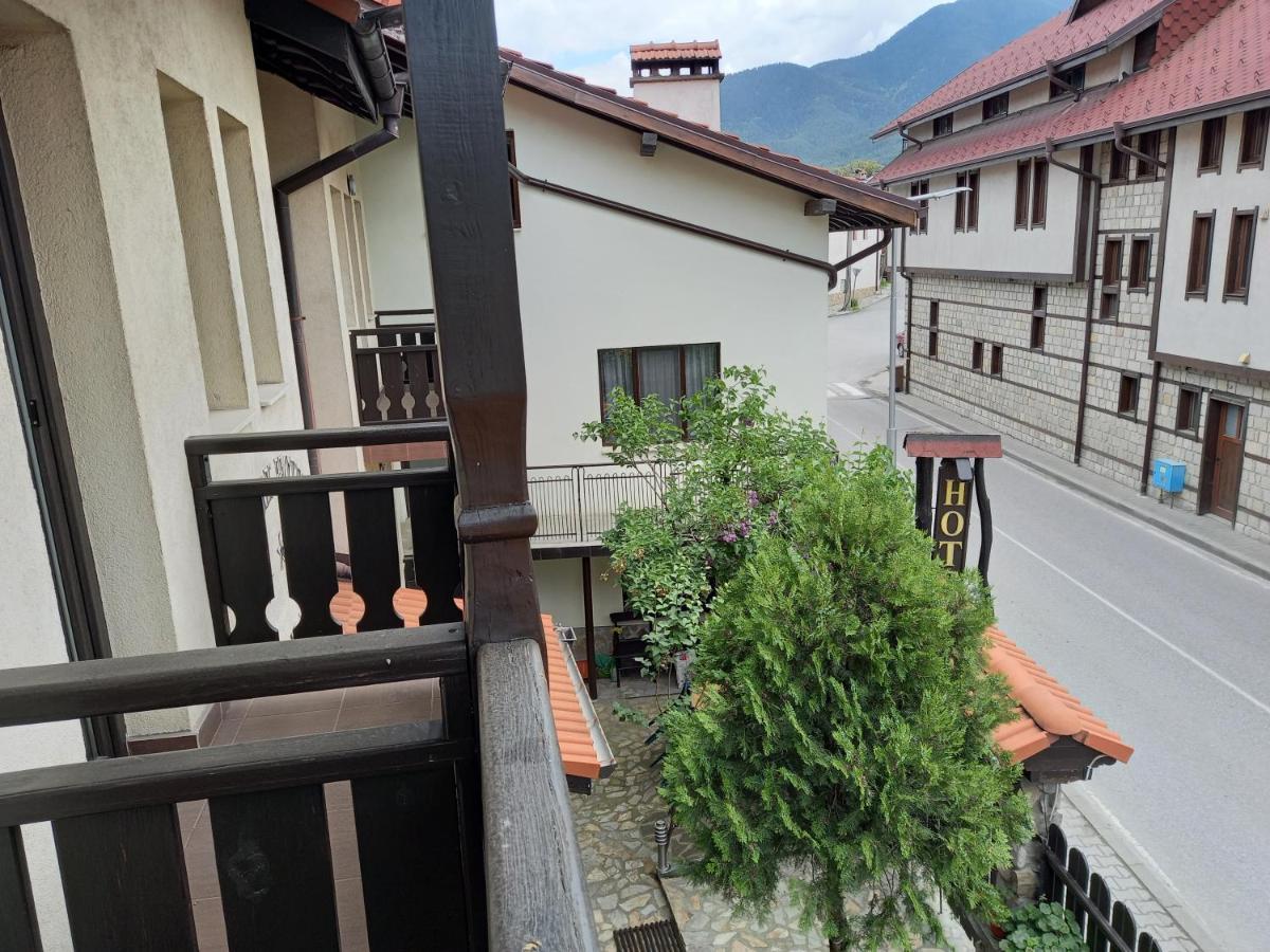 Guest House Skabrin 班斯科 外观 照片