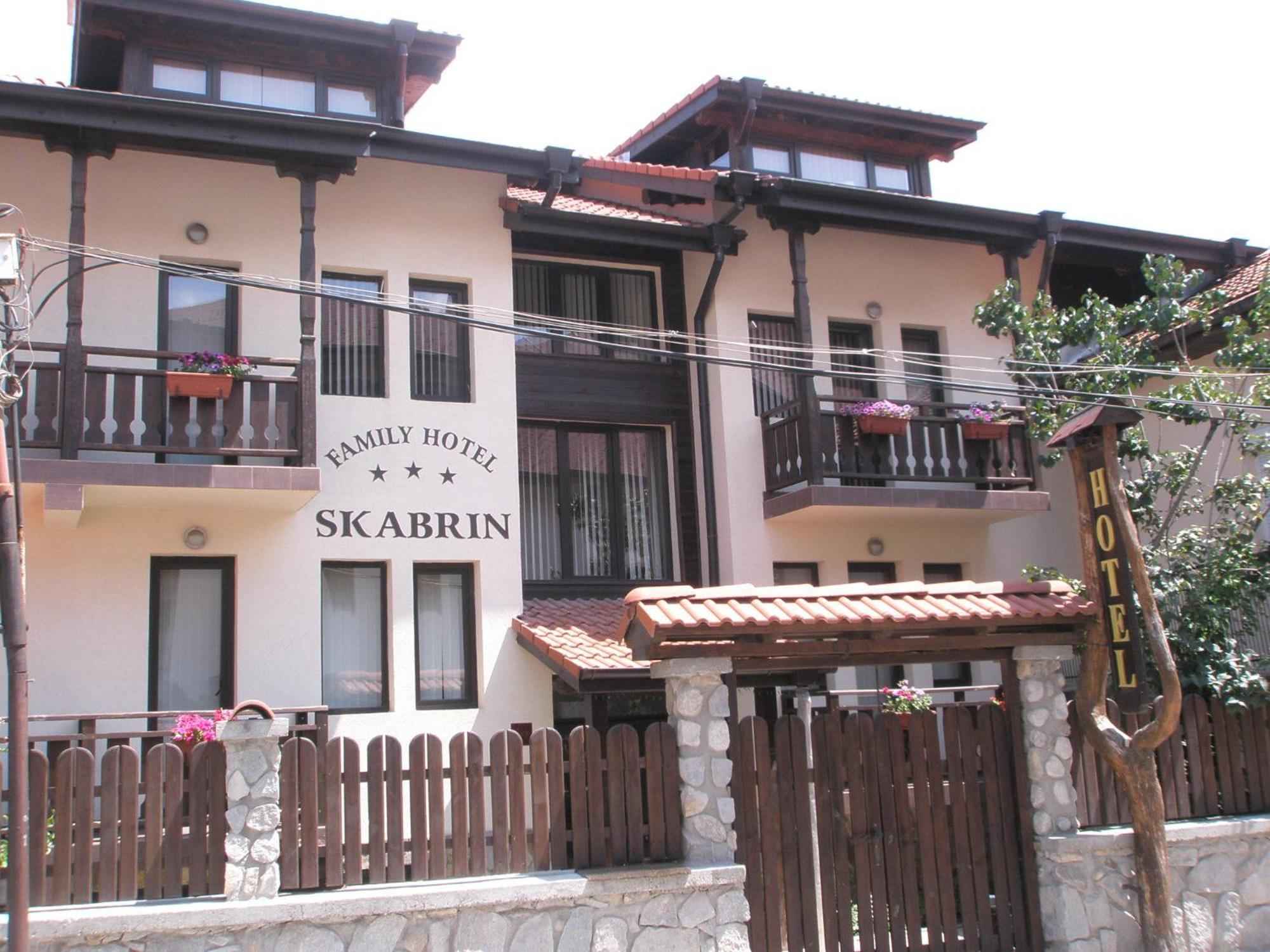 Guest House Skabrin 班斯科 外观 照片