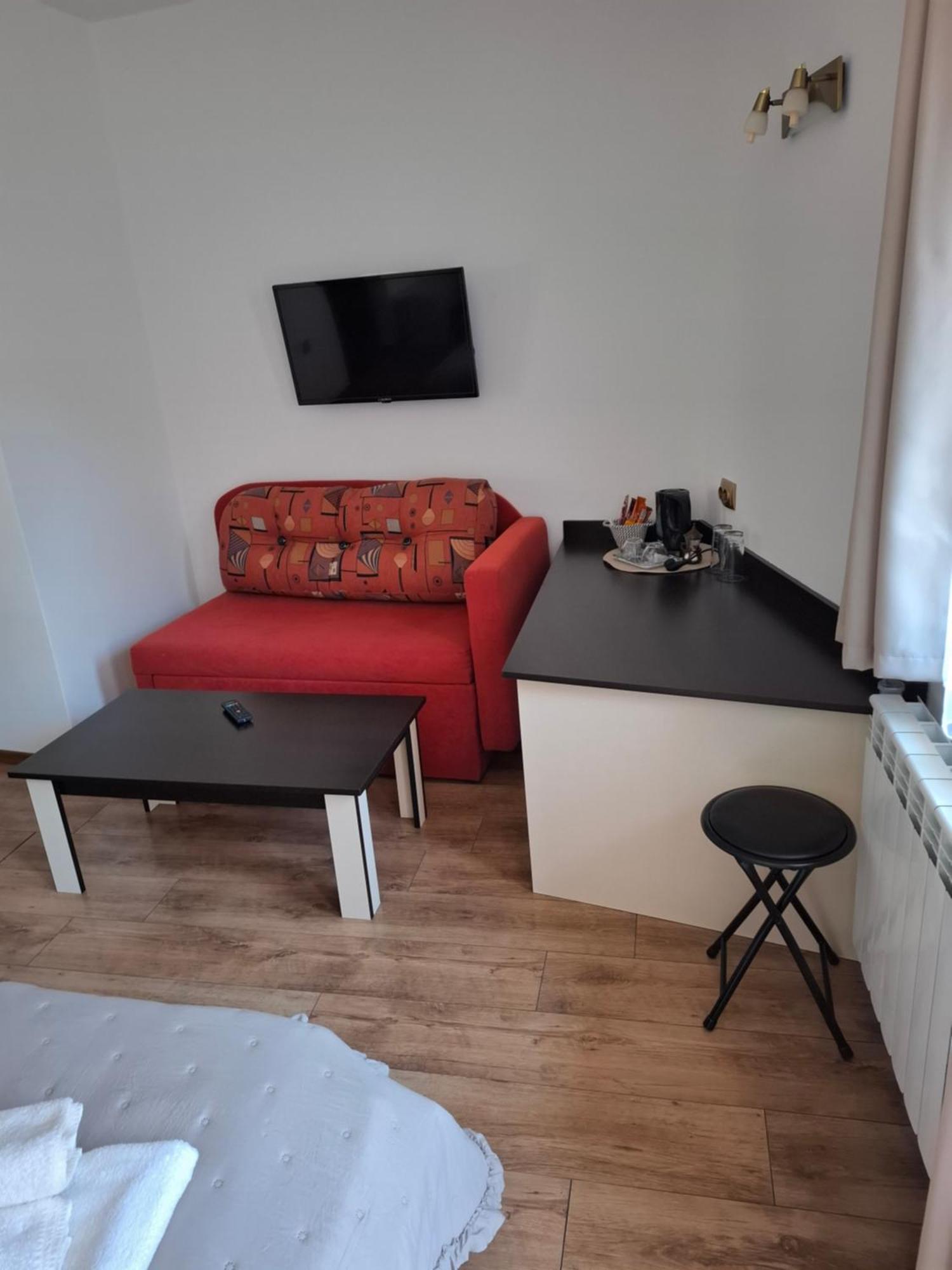 Guest House Skabrin 班斯科 外观 照片