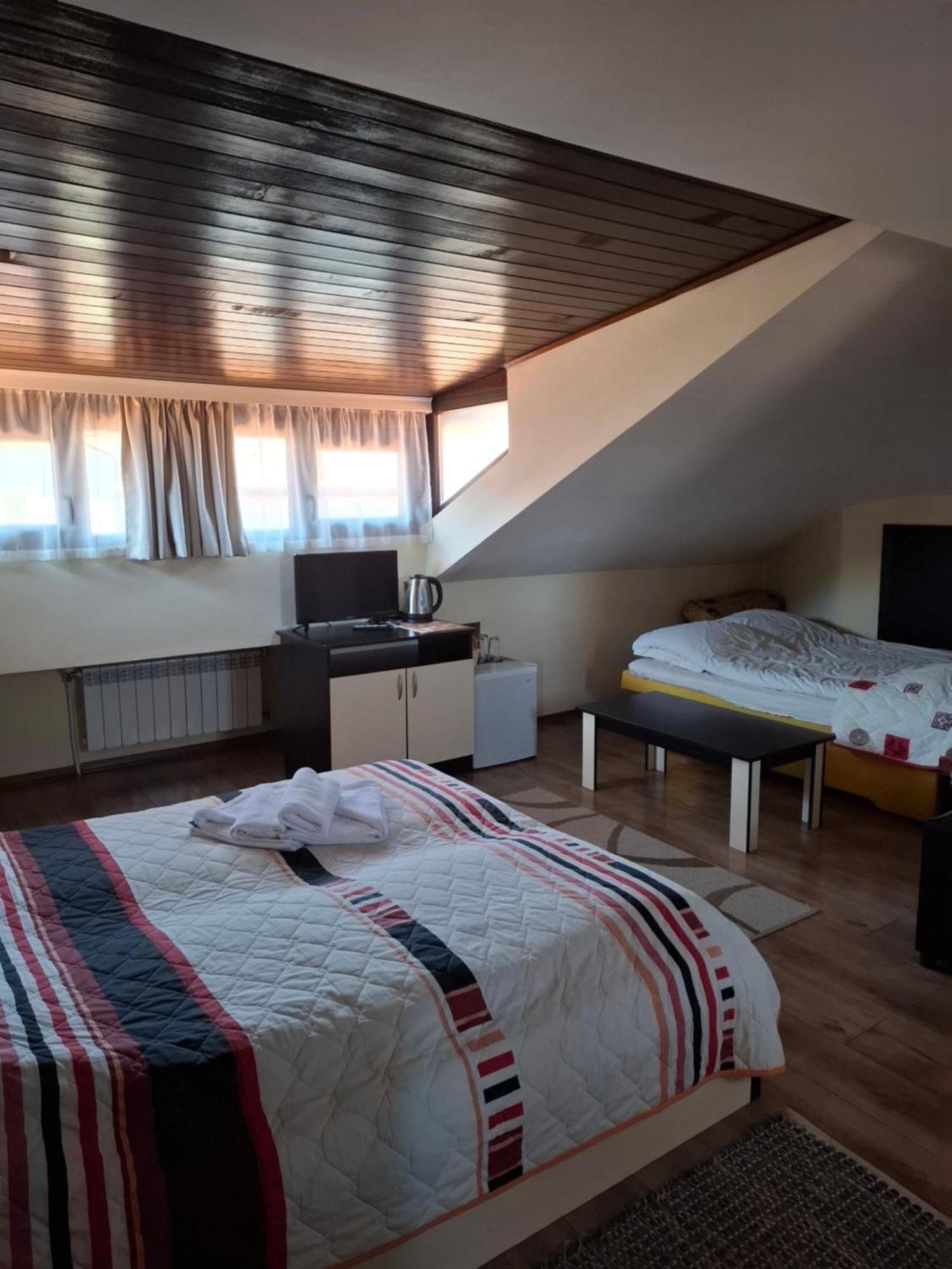 Guest House Skabrin 班斯科 外观 照片