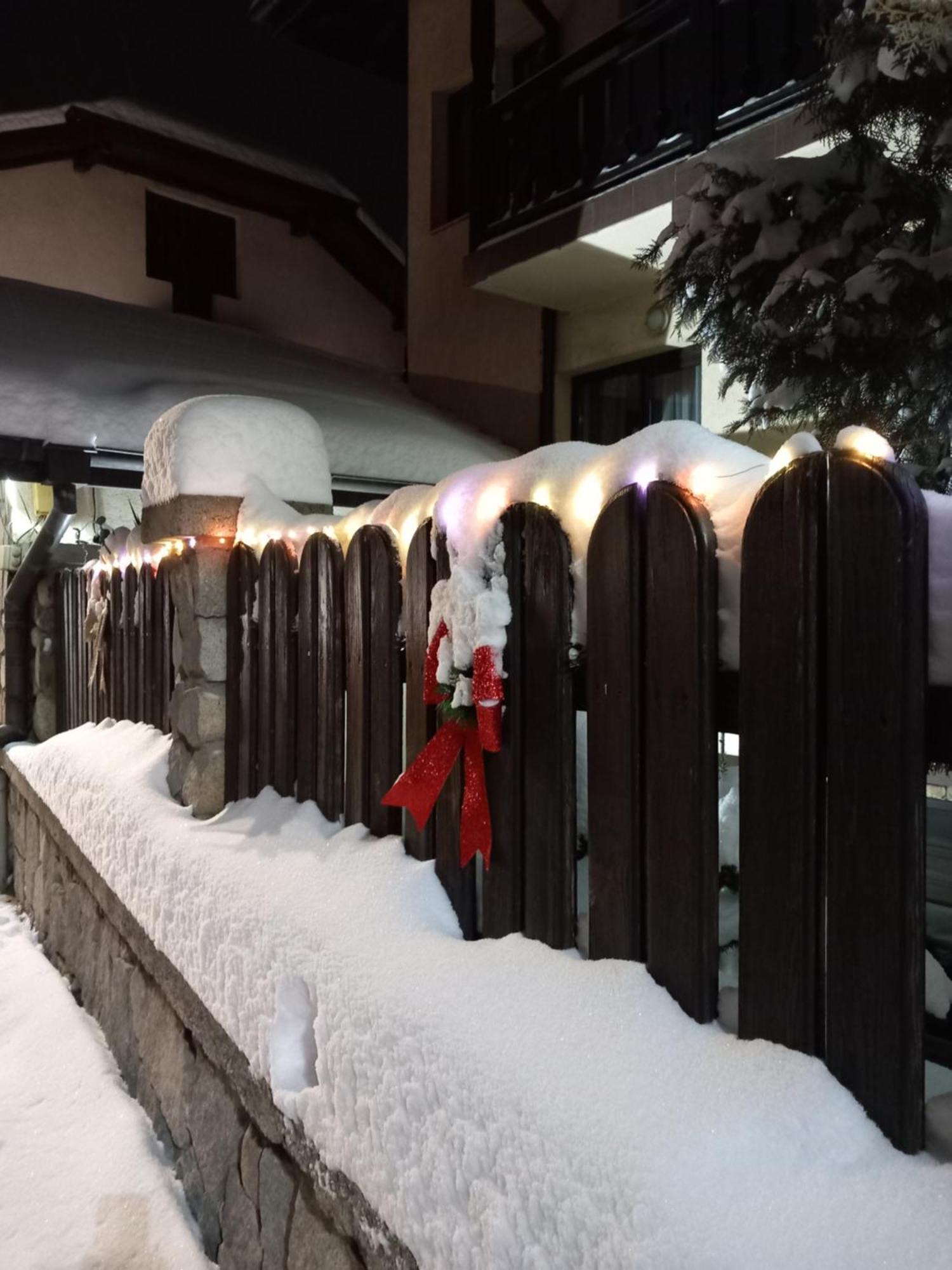 Guest House Skabrin 班斯科 外观 照片