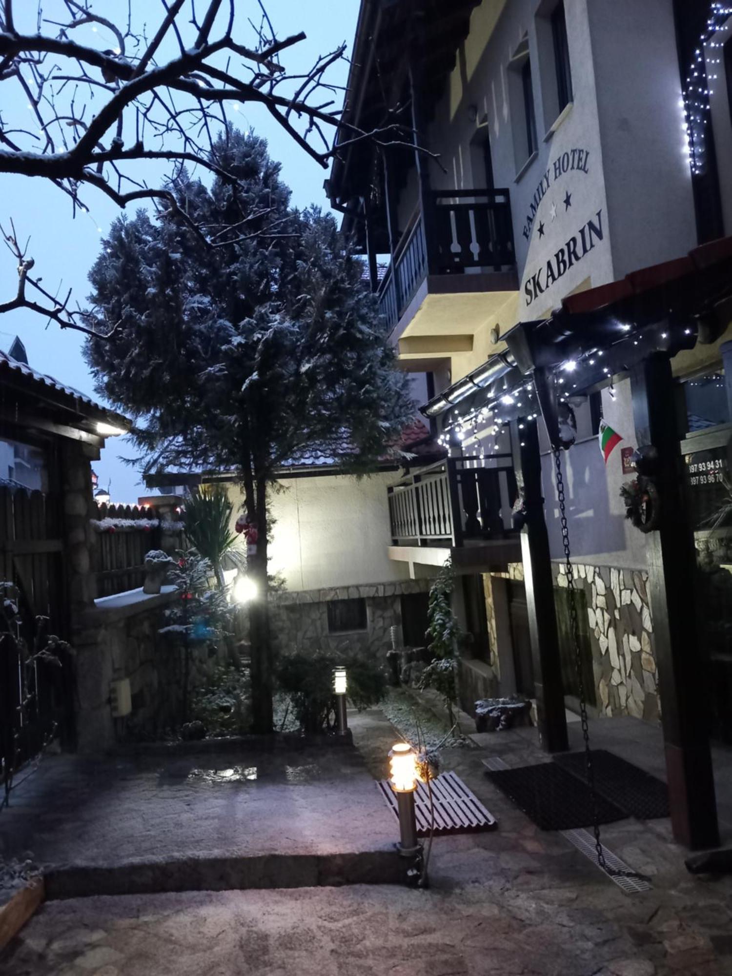 Guest House Skabrin 班斯科 外观 照片