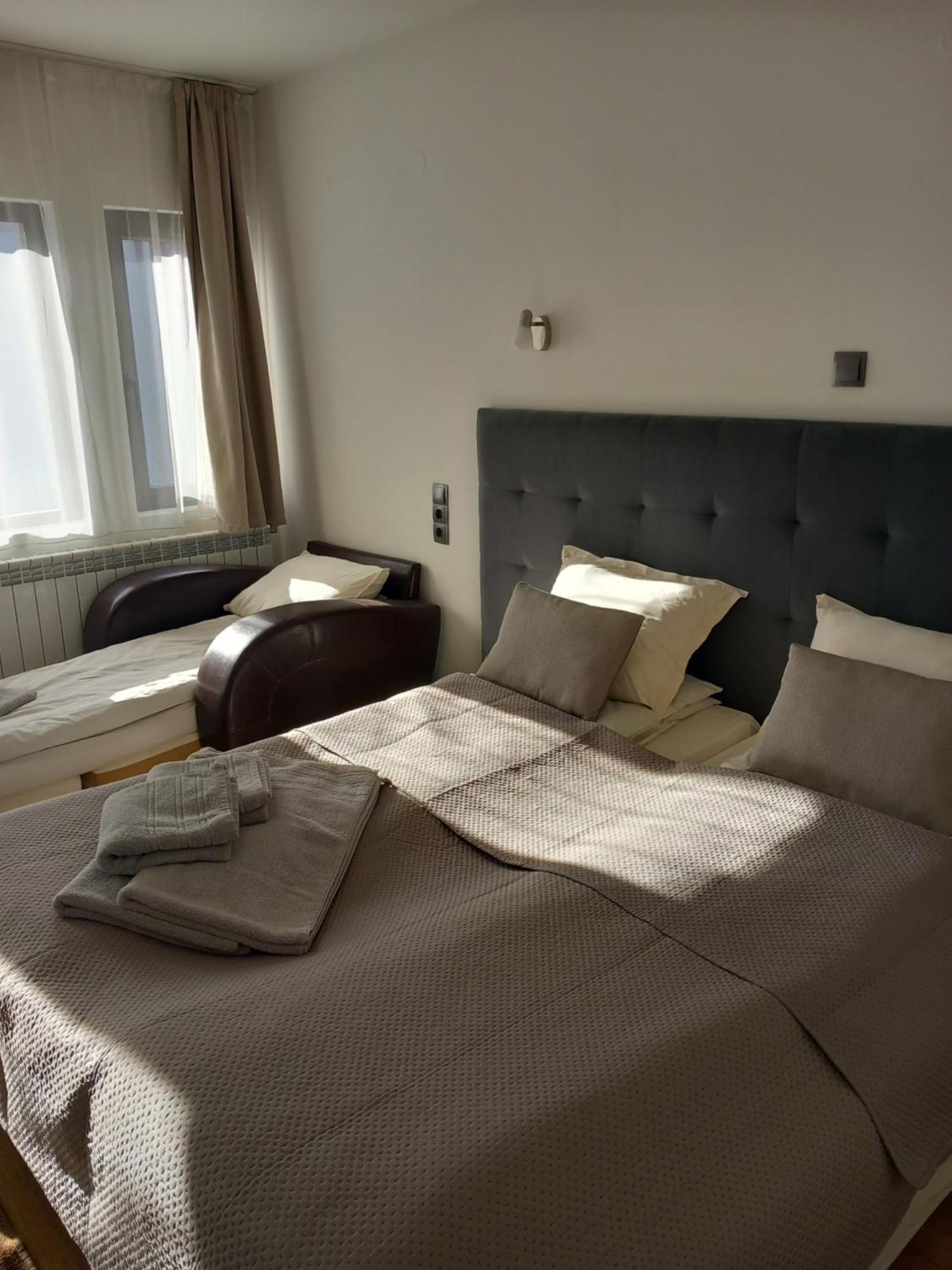 Guest House Skabrin 班斯科 外观 照片