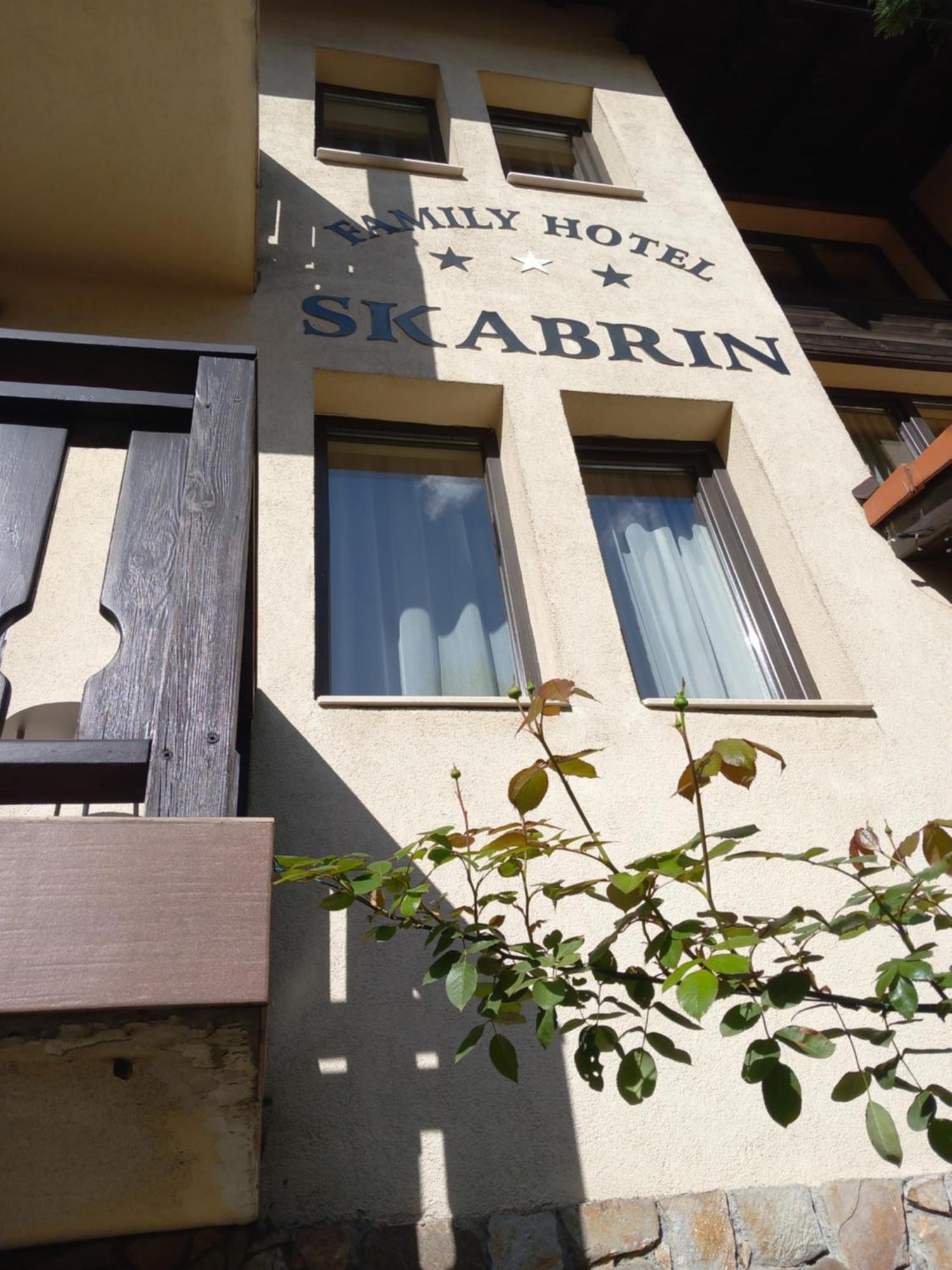 Guest House Skabrin 班斯科 外观 照片